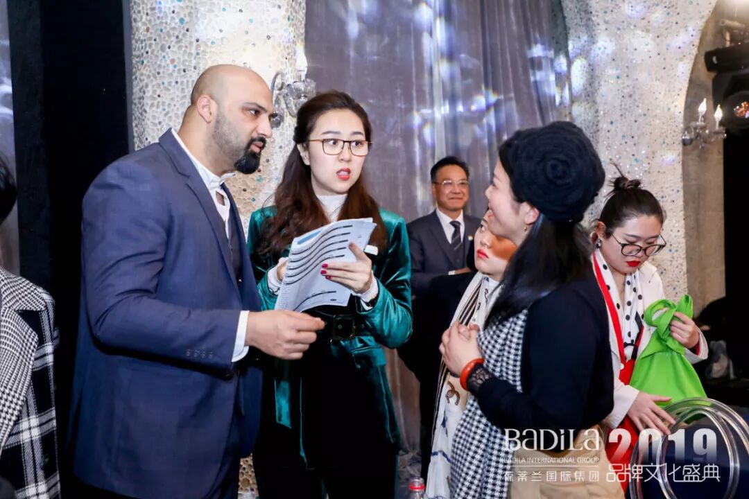 【精彩回顾】2019葆蒂兰国际品牌文化盛典--国际级医疗专家DR.USMAN伍兹曼课程分享