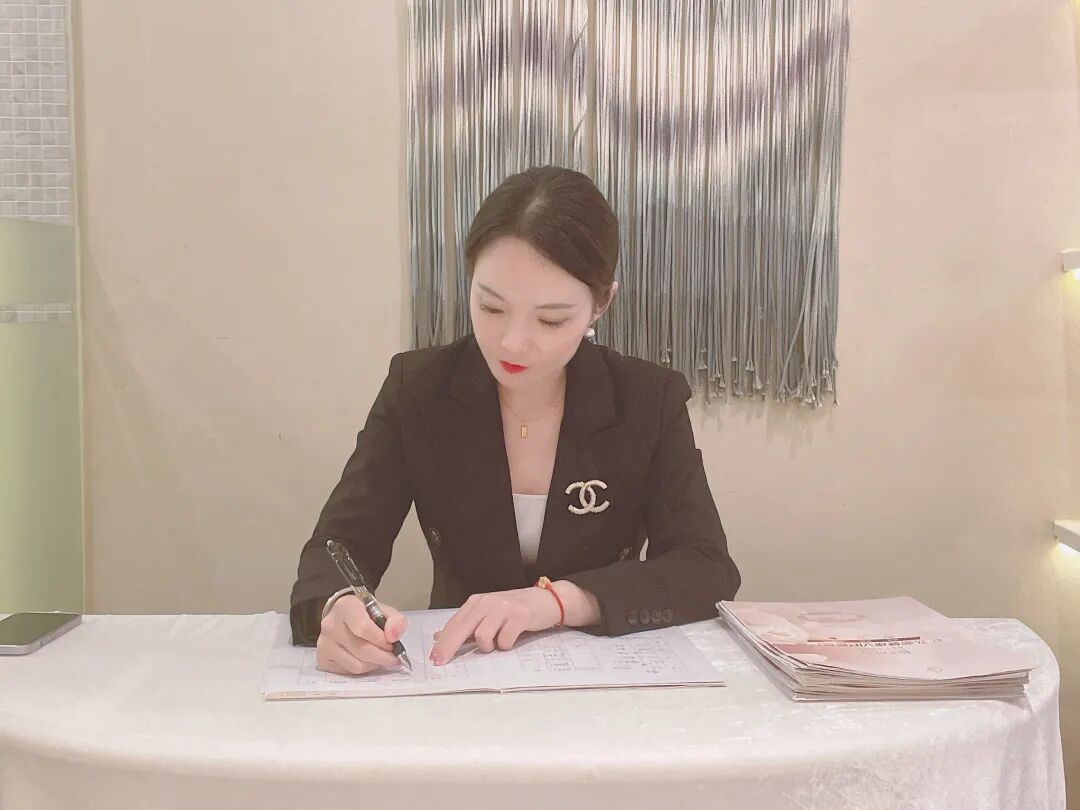 【人物志】蒋悠冉|只有第一，永不放弃为结果而战！