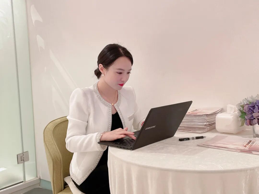 【人物志】蒋悠冉|只有第一，永不放弃为结果而战！