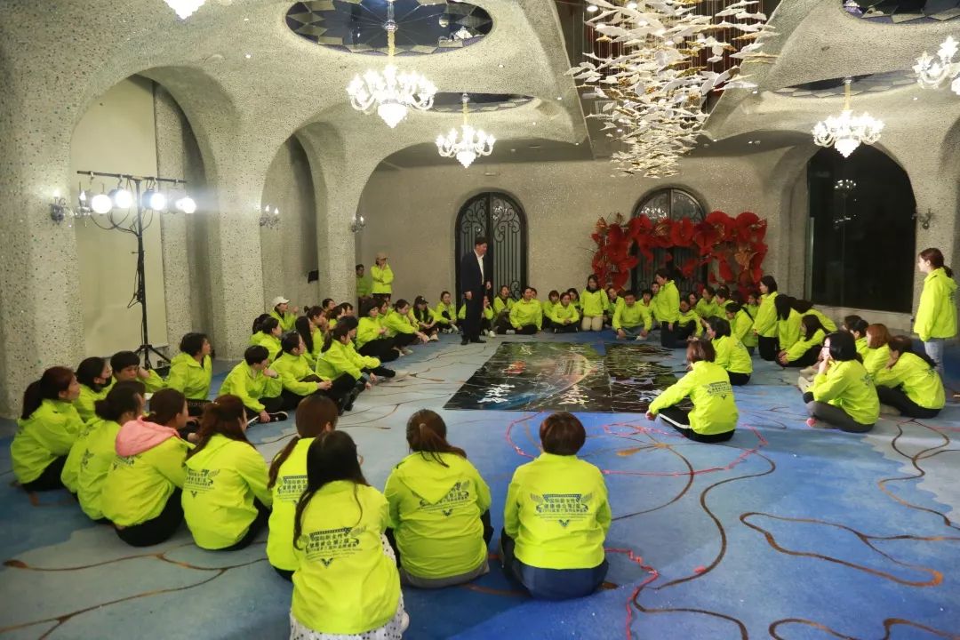 迎战·淬炼养成|2019葆蒂兰国际“新女性”超级品项落地会第2期（一）