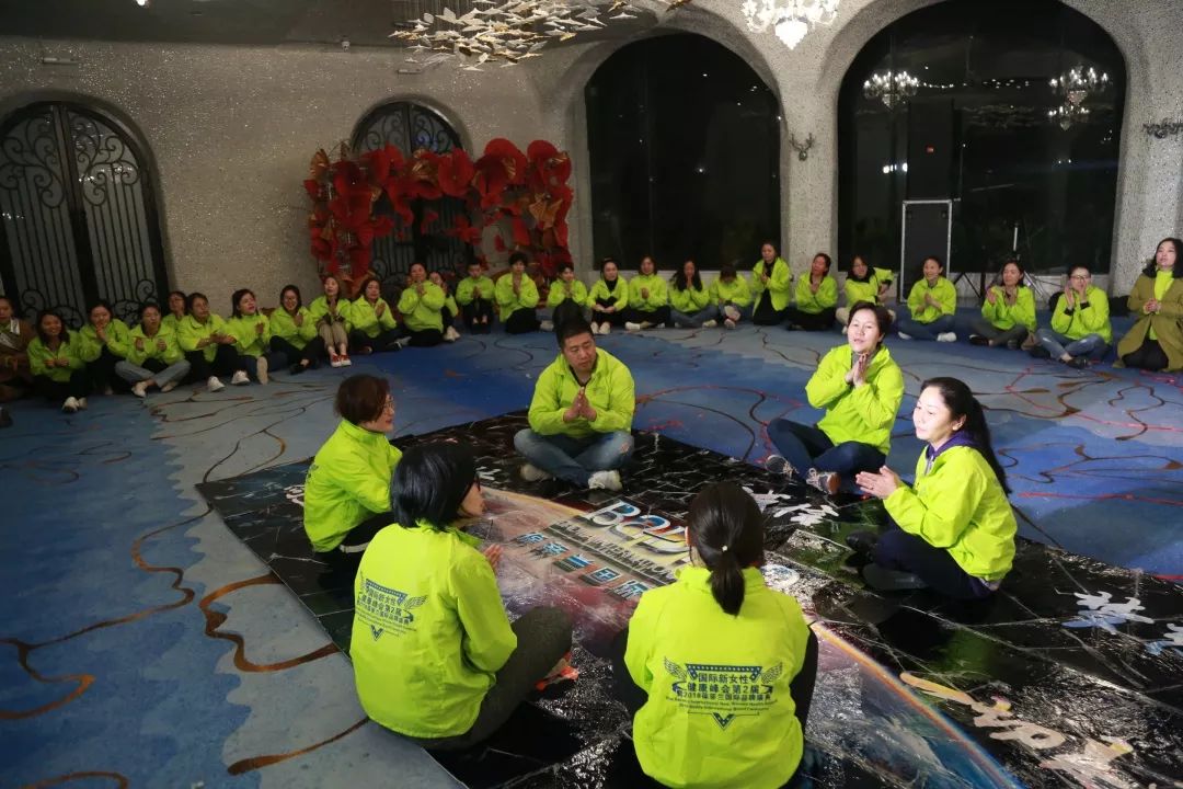 迎战·淬炼养成|2019葆蒂兰国际“新女性”超级品项落地会第2期（一）