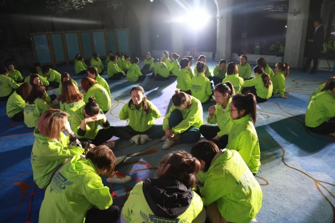 迎战·淬炼养成|2019葆蒂兰国际“新女性”超级品项落地会第2期（一）