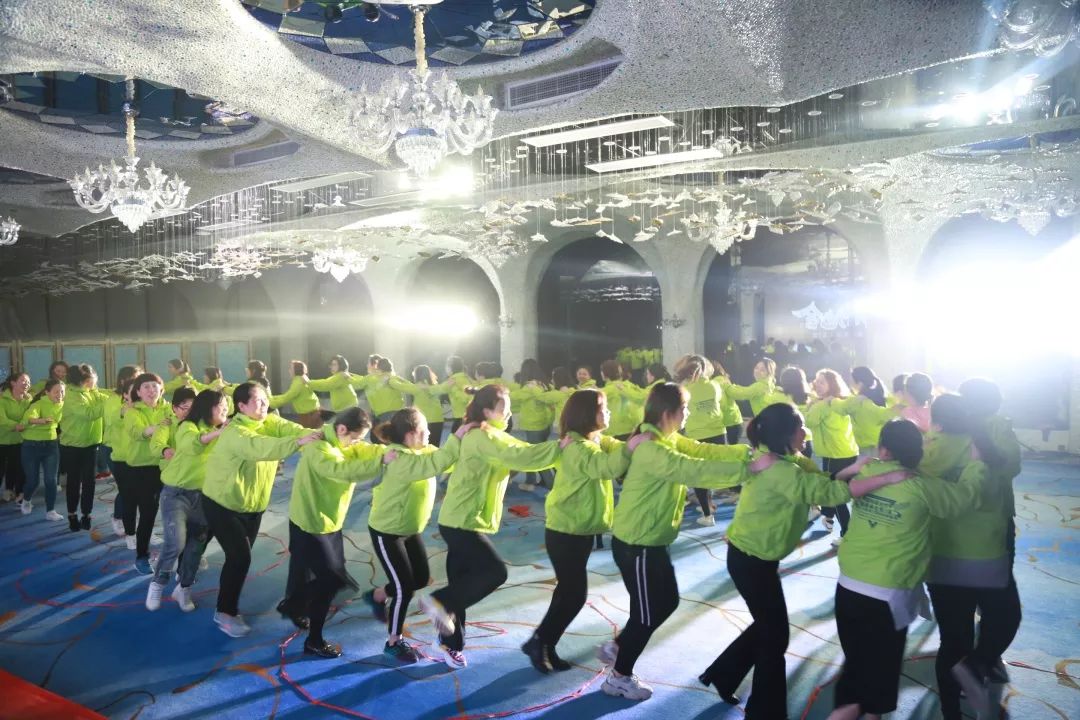 迎战·淬炼养成|2019葆蒂兰国际“新女性”超级品项落地会第2期（一）