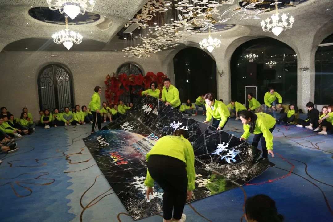迎战·淬炼养成|2019葆蒂兰国际“新女性”超级品项落地会第2期（一）