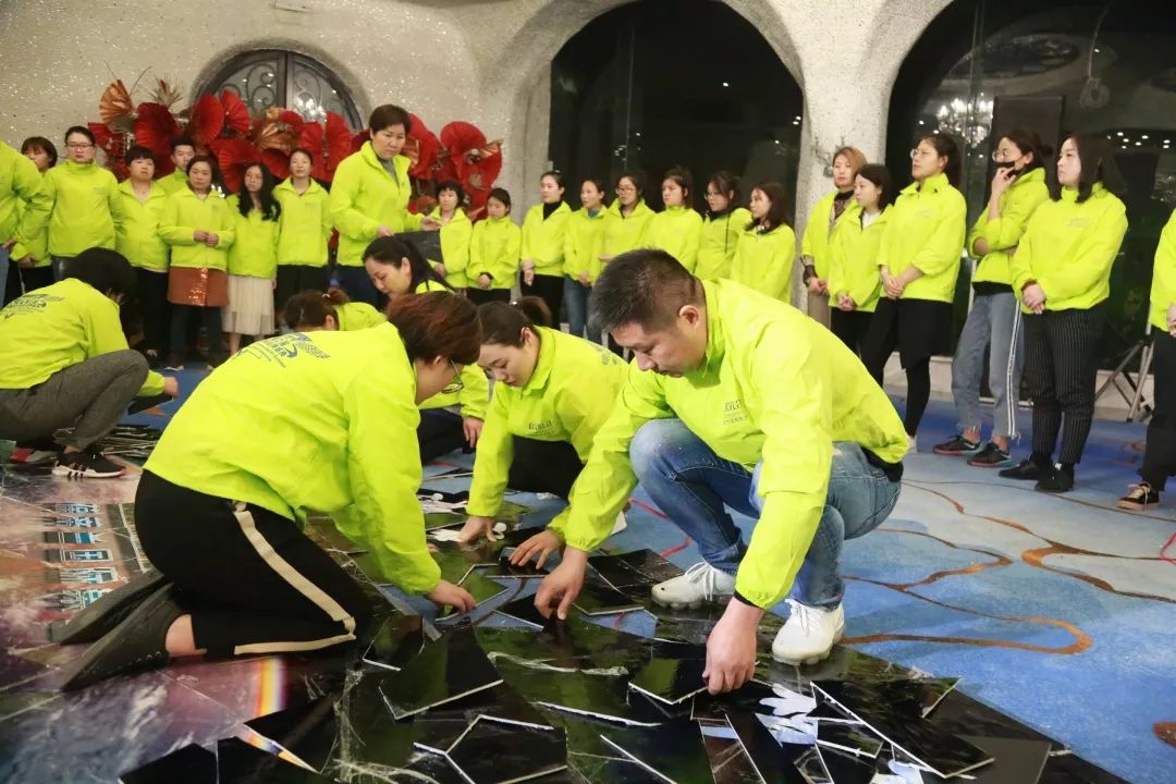 迎战·淬炼养成|2019葆蒂兰国际“新女性”超级品项落地会第2期（一）