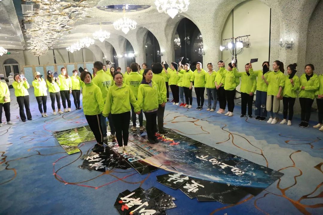 迎战·淬炼养成|2019葆蒂兰国际“新女性”超级品项落地会第2期（一）