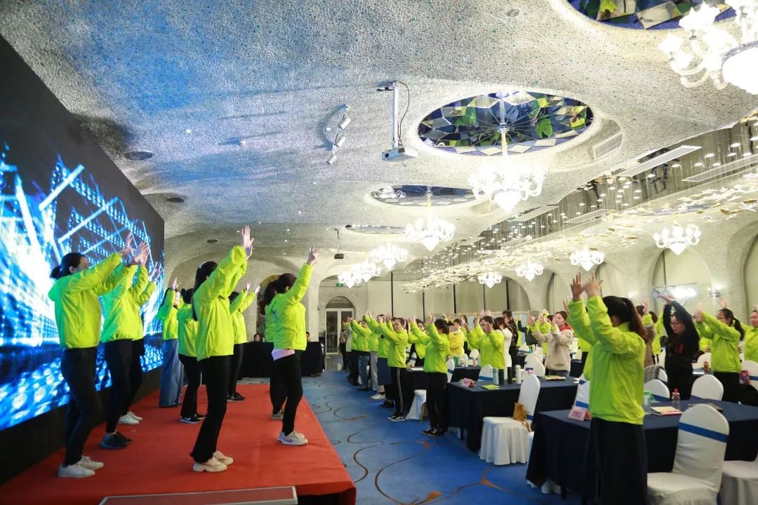 识局破局 为爱而来|2019葆蒂兰国际“新女性”超级品项落地会第1期（二）