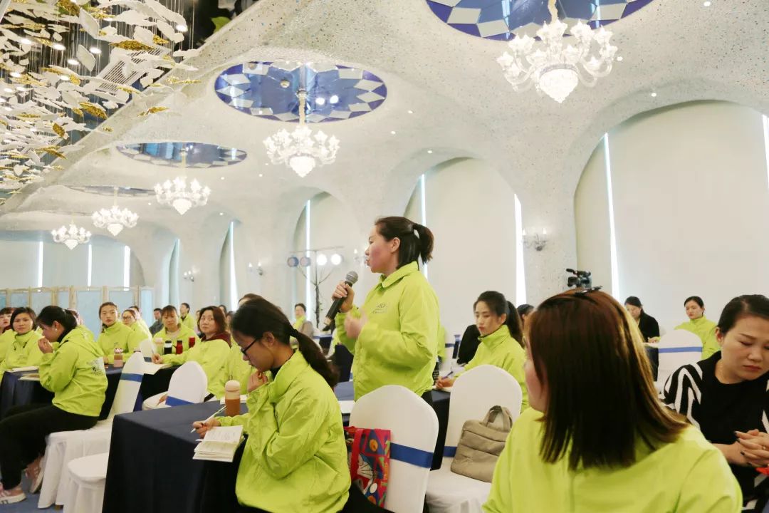 识局破局 为爱而来|2019葆蒂兰国际“新女性”超级品项落地会第1期（二）
