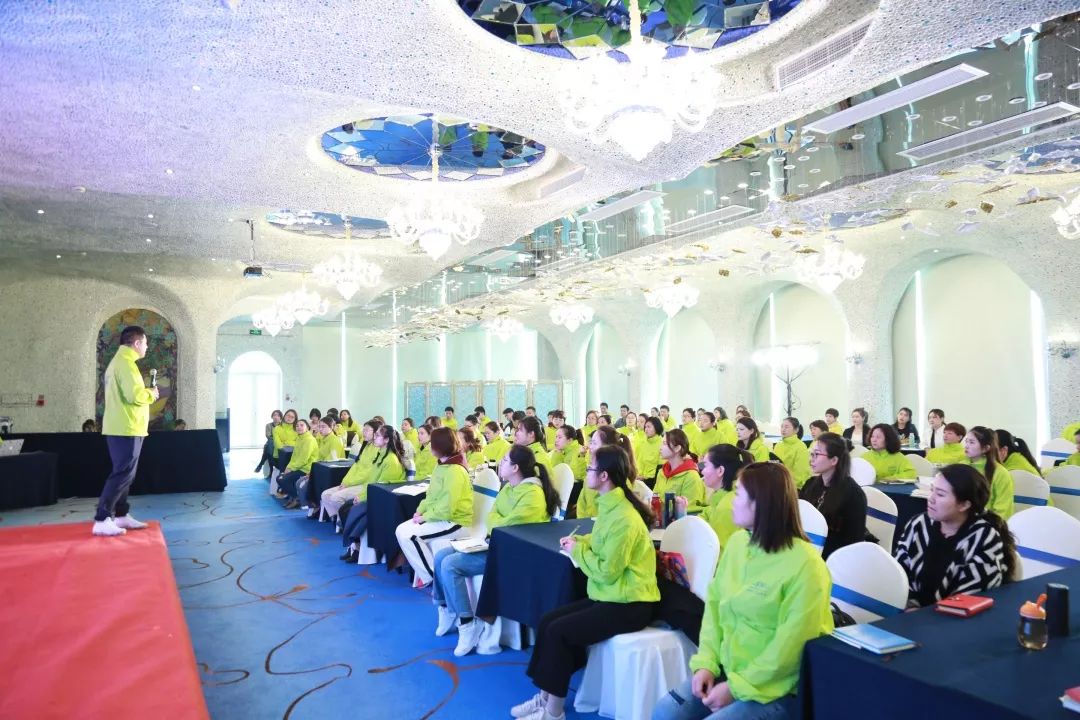 识局破局 为爱而来|2019葆蒂兰国际“新女性”超级品项落地会第1期（二）