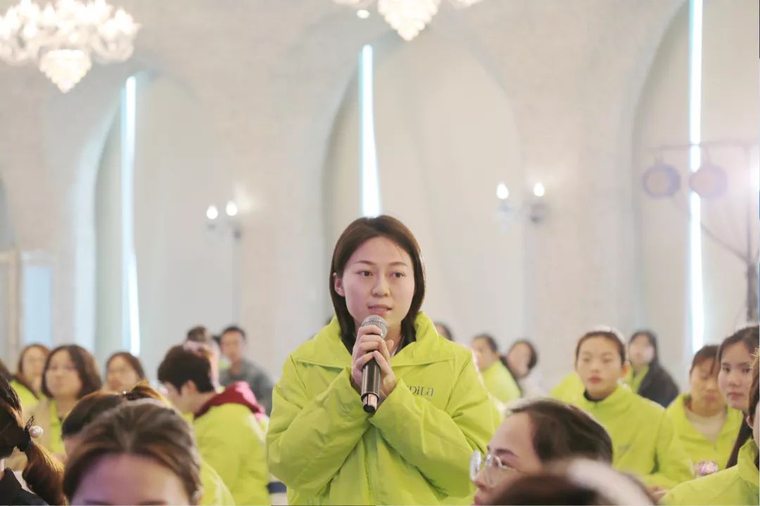 识局破局 为爱而来|2019葆蒂兰国际“新女性”超级品项落地会第1期（二）