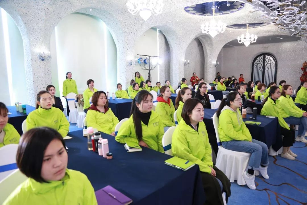 识局破局 为爱而来|2019葆蒂兰国际“新女性”超级品项落地会第1期（二）