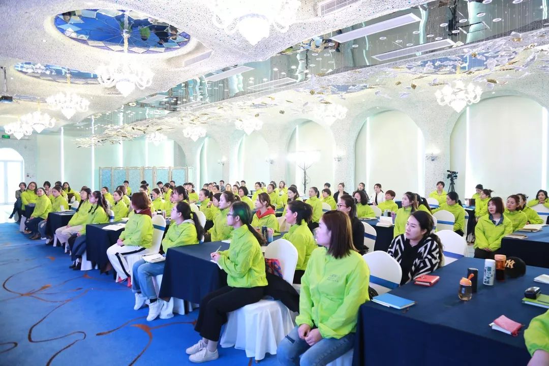 识局破局 为爱而来|2019葆蒂兰国际“新女性”超级品项落地会第1期（二）
