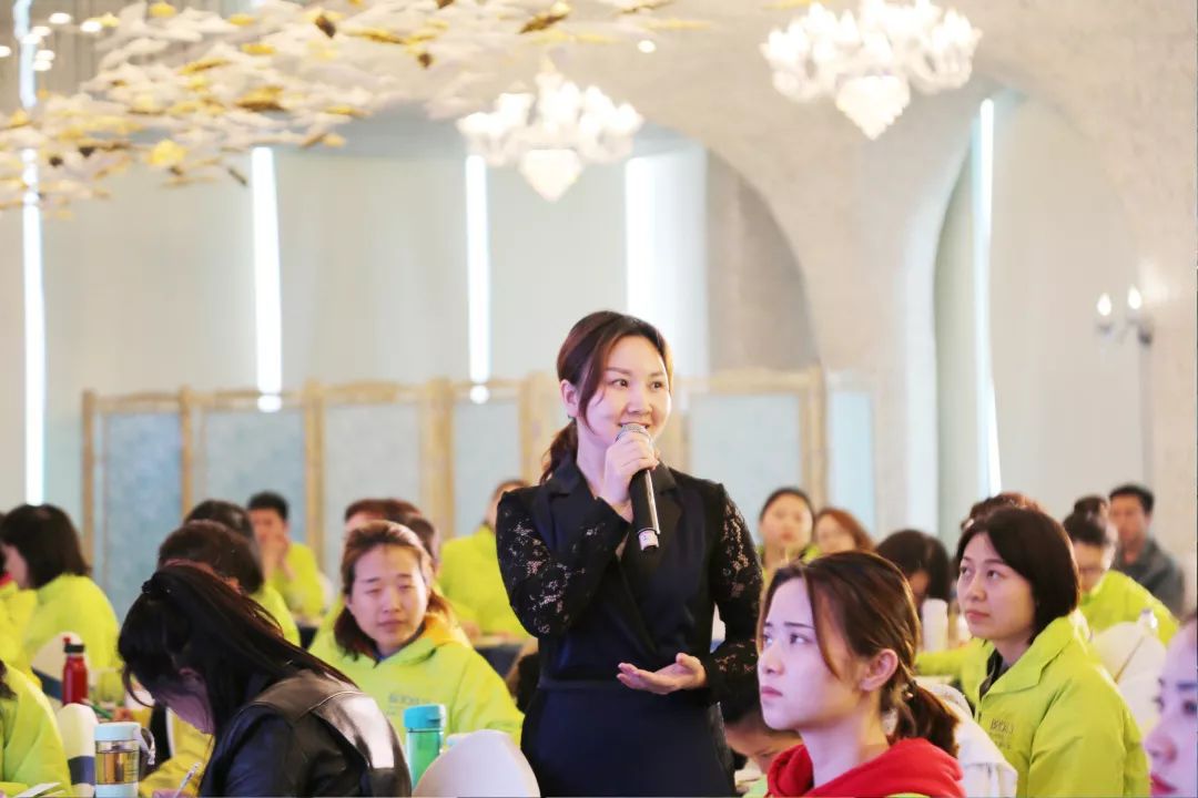 识局破局 为爱而来|2019葆蒂兰国际“新女性”超级品项落地会第1期（二）