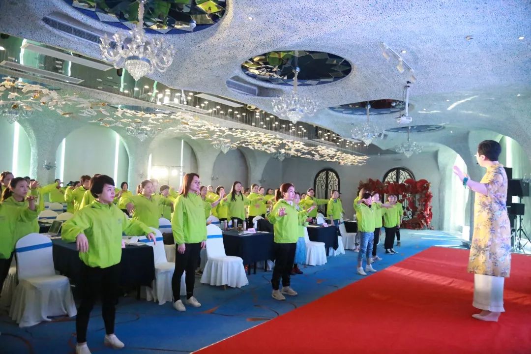 实战·精准落地|2019葆蒂兰国际“新女性”超级品项落地会第2期（二）