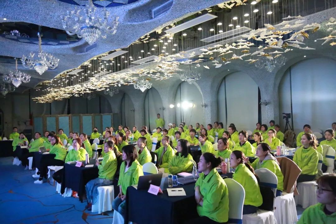 实战·精准落地|2019葆蒂兰国际“新女性”超级品项落地会第2期（二）