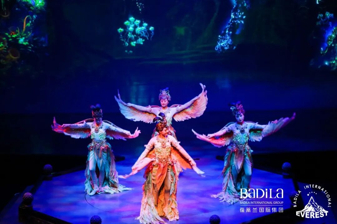 2023葆蒂兰国际集团珠峰空间站游学之旅走进甘肃第三站—敦煌