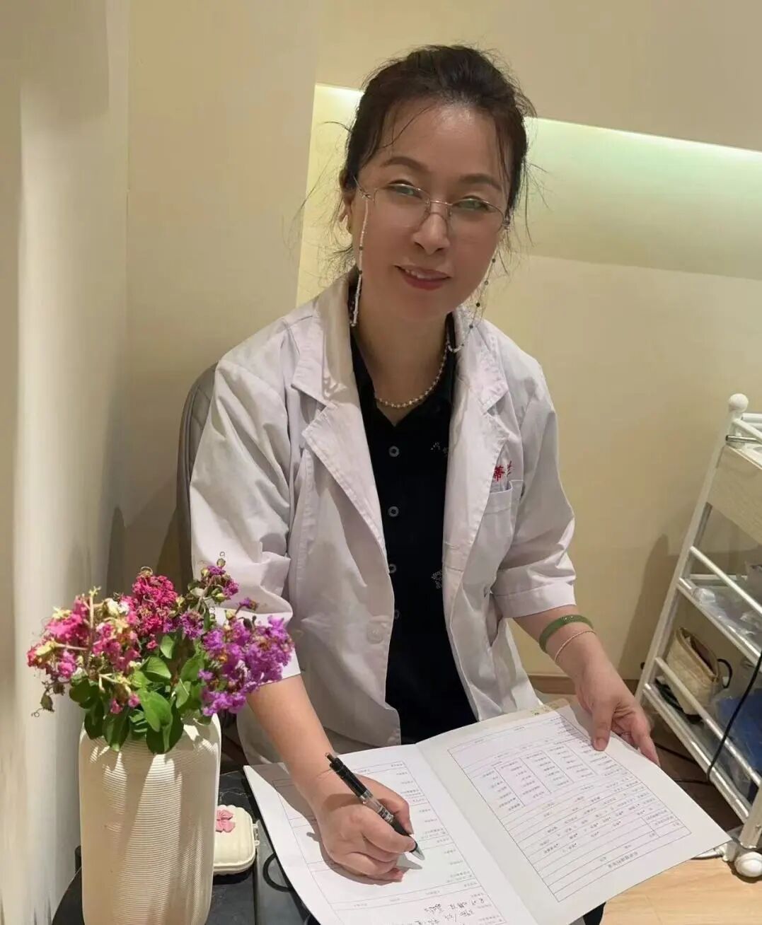 【葆蒂兰人物志·第27期】易静|尽职尽责显担当，用心用情践服务！