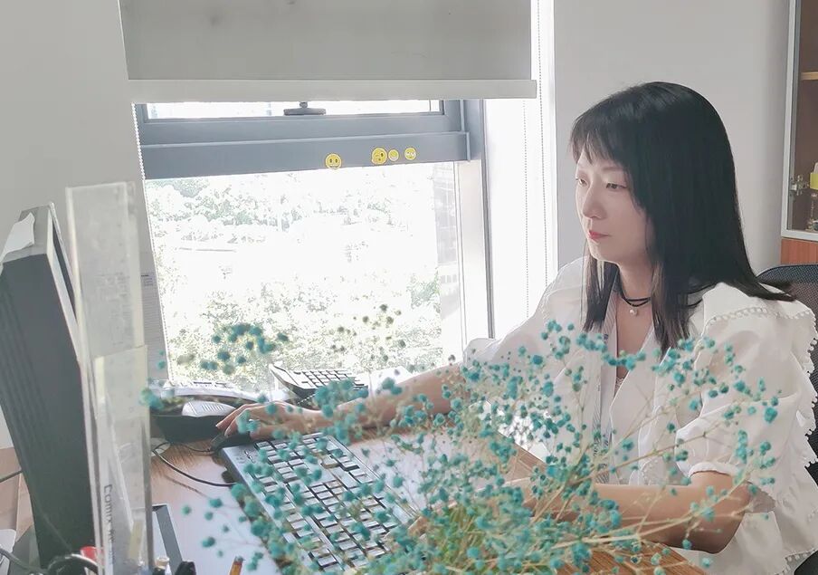 【人物志】朱林青：严于律己，精进不休