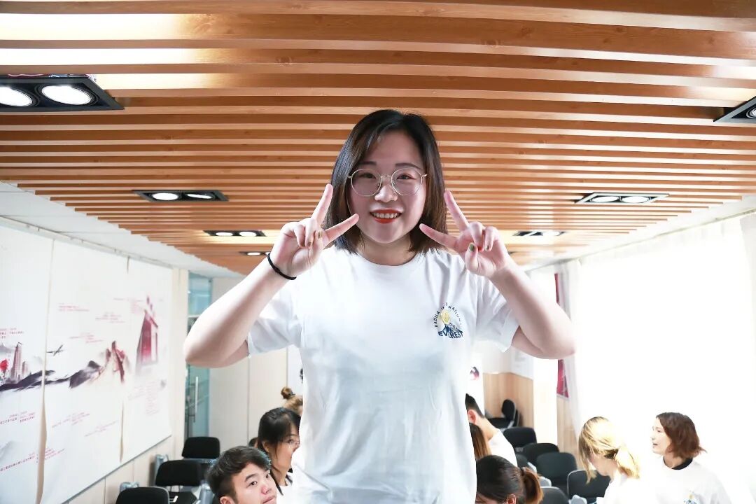 【人物志】范圆圆：选择热爱的事，你打得赢怪物，就收得到礼物