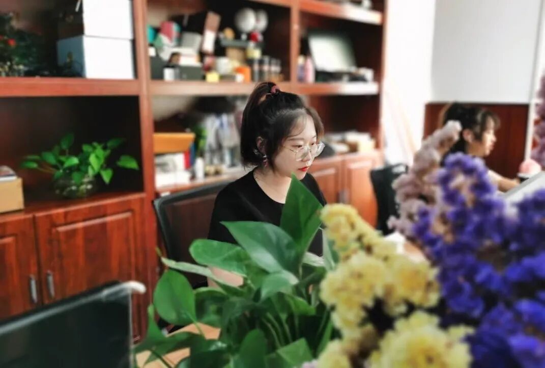 【葆蒂兰人物志·第12期】范圆圆：选择热爱的事，你打得赢怪物，就收得到礼物