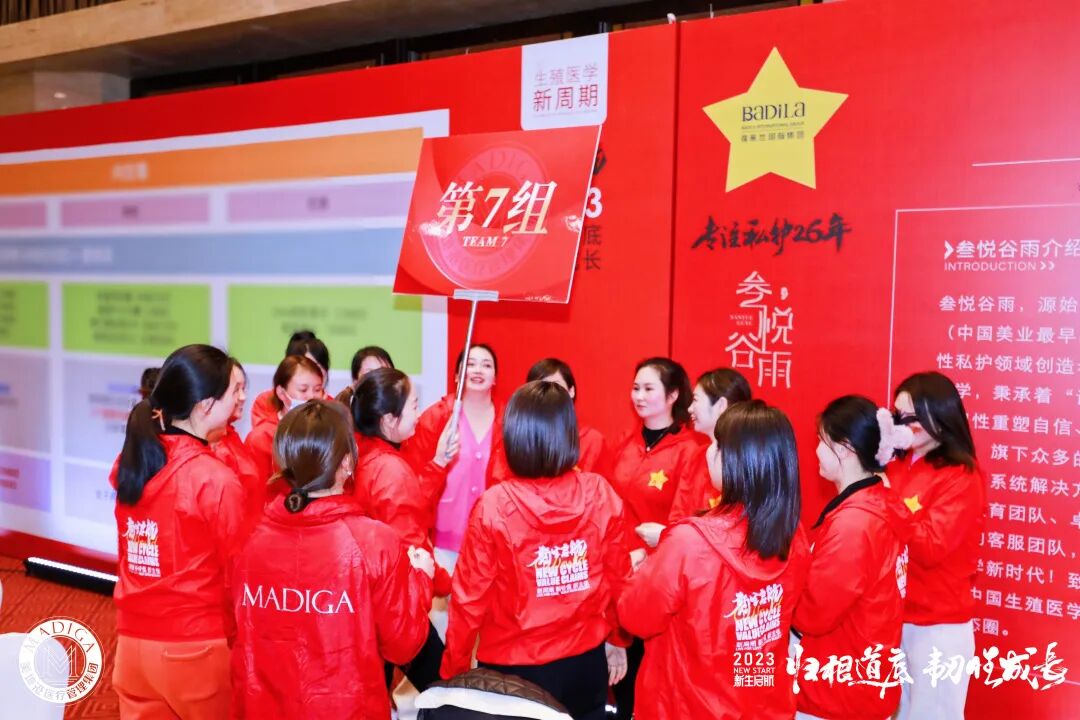 【 2023 归根道底•韧性成长】葆蒂兰国际|美地港医疗“新生启航”会议圆满举行