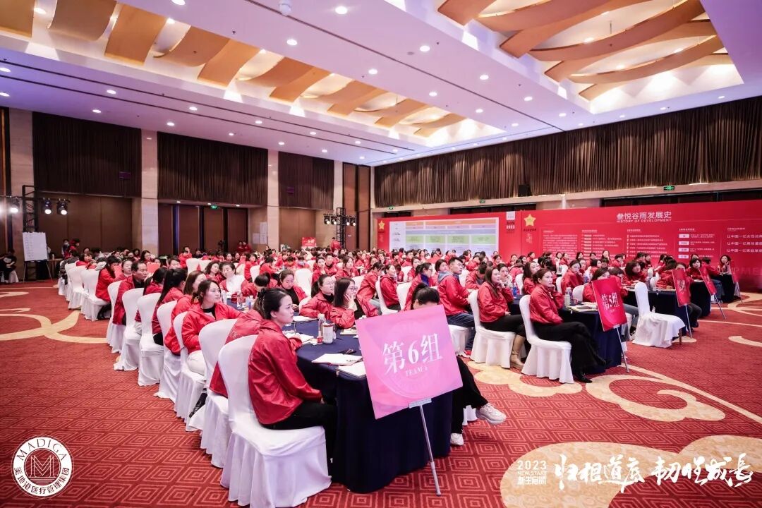 【 2023 归根道底•韧性成长】葆蒂兰国际|美地港医疗“新生启航”会议圆满举行