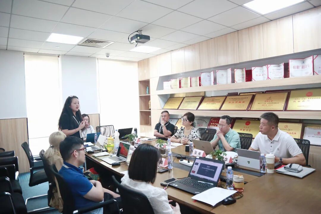 葆蒂兰国际集团2022上半年工作总结暨下半年工作规划会议召开