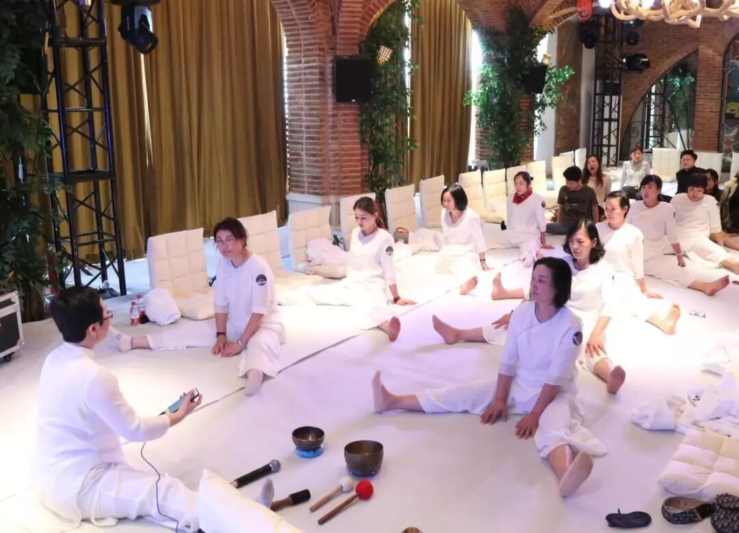 绽放生命之美|美地港·中国南太湖生命谷大健康共享平台财富品鉴会（第四期）