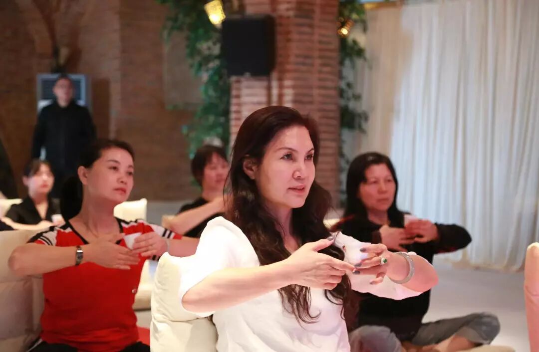 绽放生命之美|美地港·中国南太湖生命谷大健康共享平台财富品鉴会（第四期）