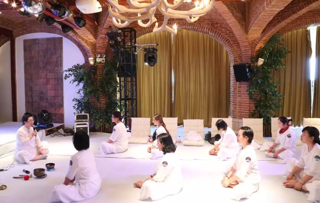 绽放生命之美|美地港·中国南太湖生命谷大健康共享平台财富品鉴会（第四期）