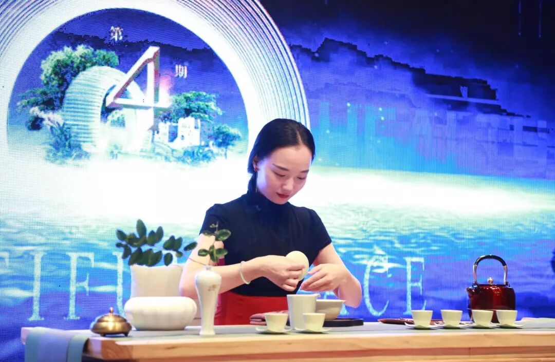 绽放生命之美|美地港·中国南太湖生命谷大健康共享平台财富品鉴会（第四期）