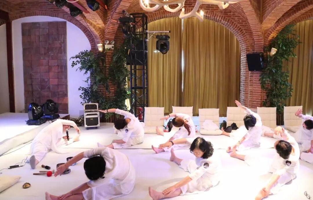 绽放生命之美|美地港·中国南太湖生命谷大健康共享平台财富品鉴会（第四期）