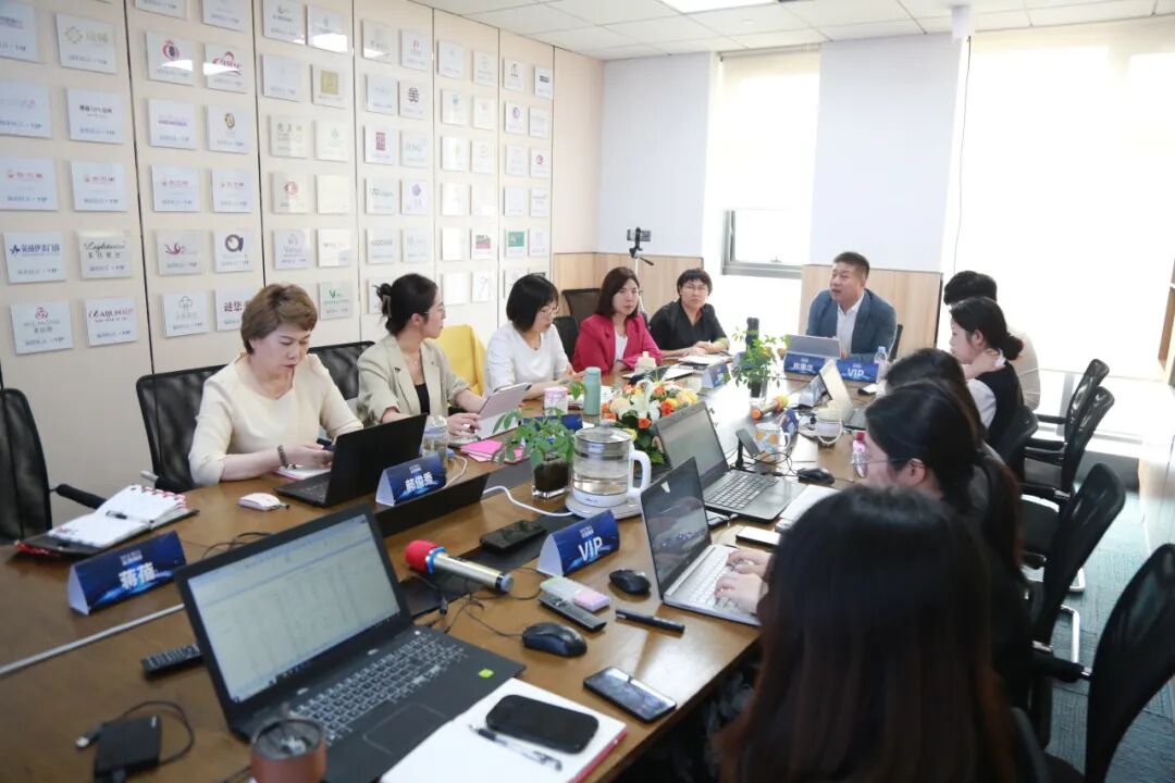 【美地海洋资讯】美地海洋5月经营管理会顺利召开