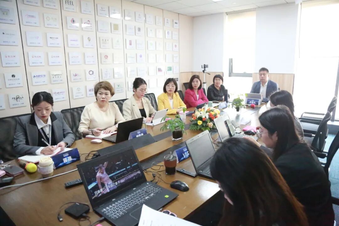 【美地海洋资讯】美地海洋5月经营管理会顺利召开