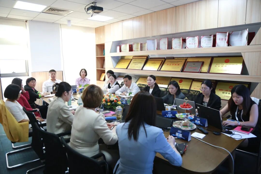 【美地海洋资讯】美地海洋5月经营管理会顺利召开