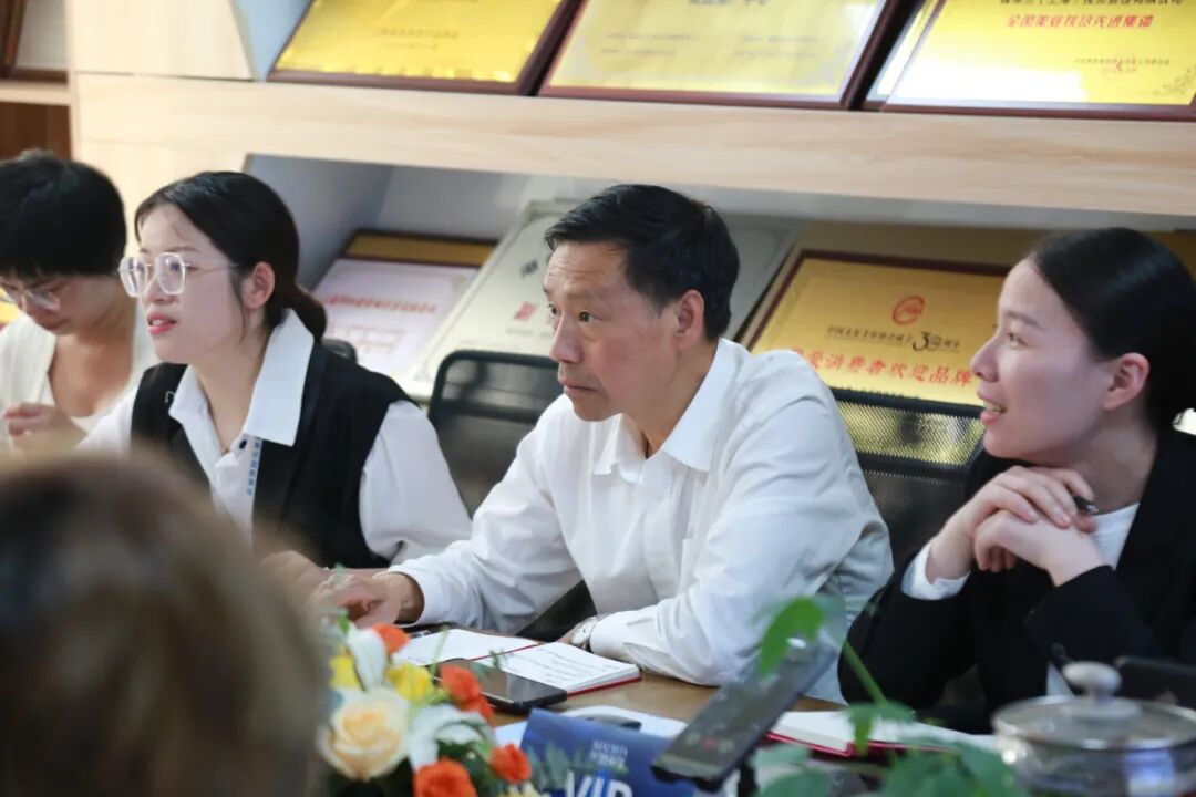 【美地海洋资讯】美地海洋5月经营管理会顺利召开