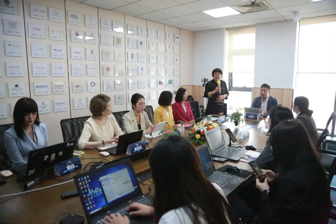 【美地海洋资讯】美地海洋5月经营管理会顺利召开