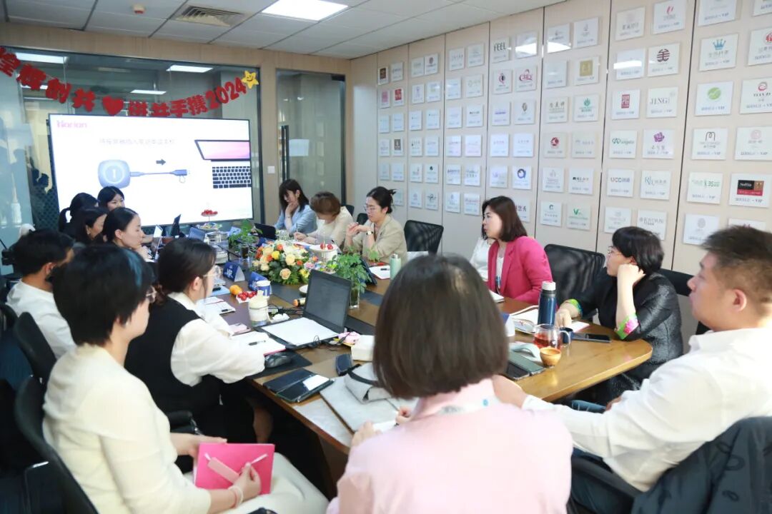 【美地海洋资讯】美地海洋5月经营管理会顺利召开