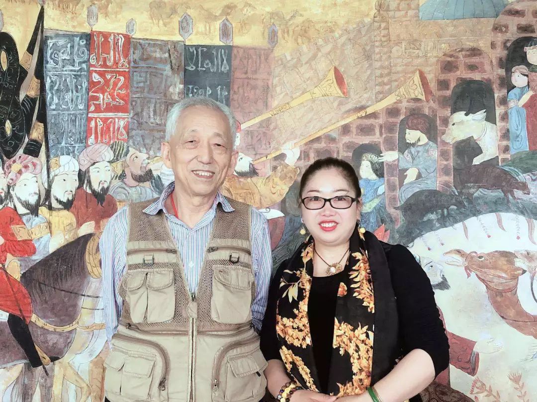 葆蒂兰国际|热烈欢迎中国著名性学家马晓年教授莅临南太湖生命谷指导交流！