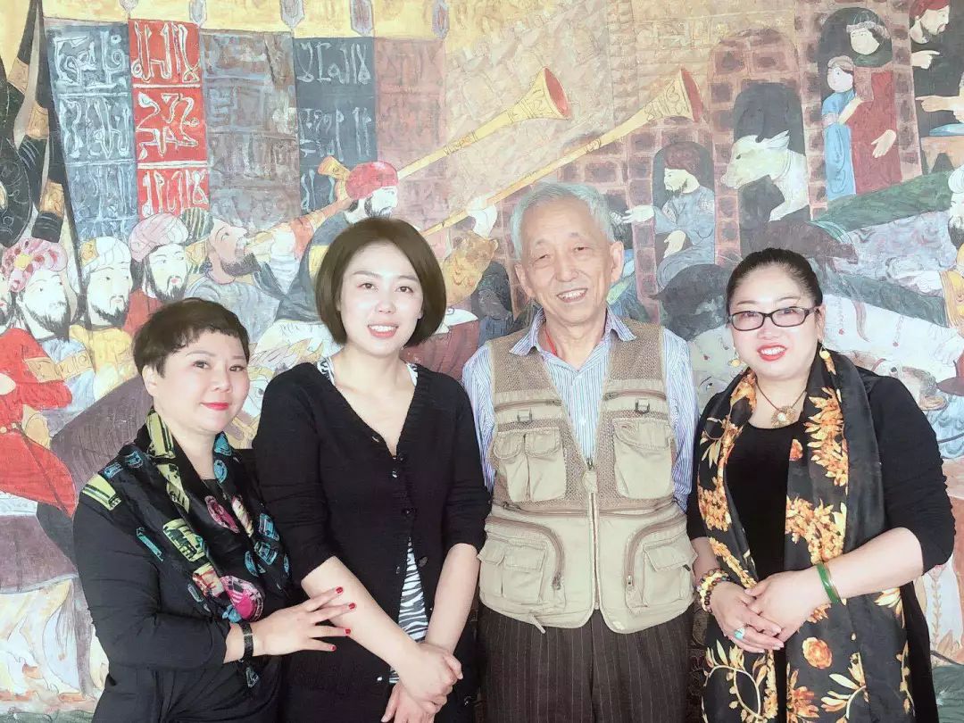 葆蒂兰国际|热烈欢迎中国著名性学家马晓年教授莅临南太湖生命谷指导交流！