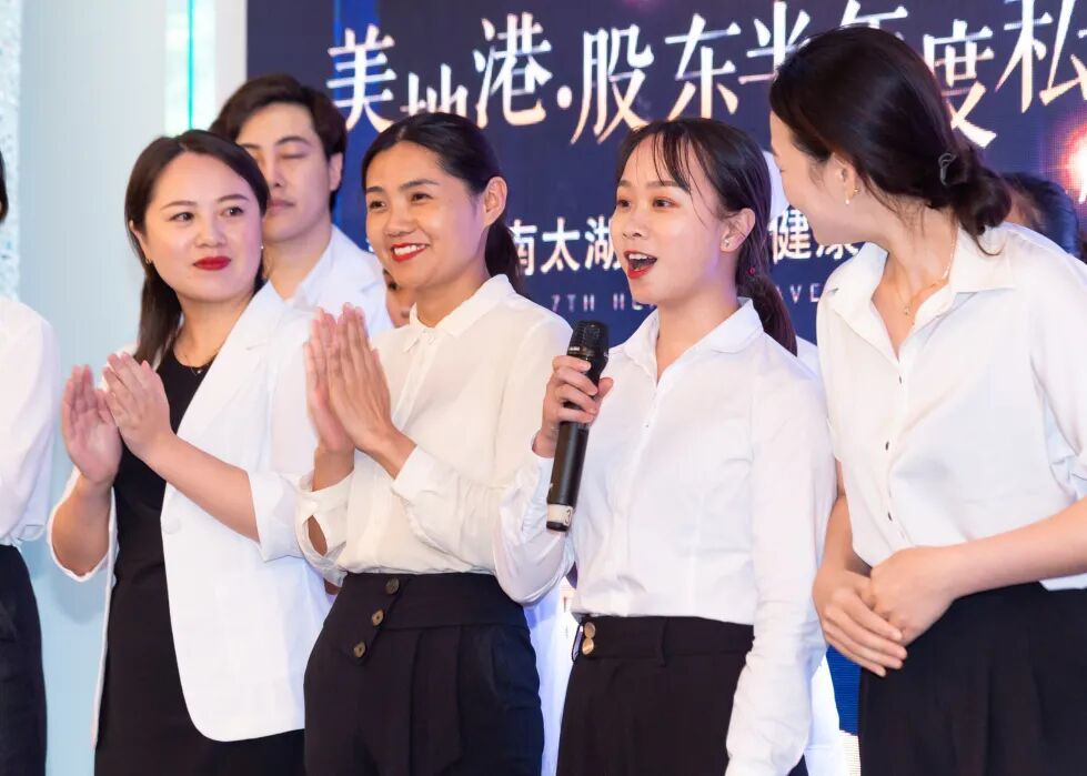 【人物志】袁丽婷：职场新星让青春闪耀该有的色彩！