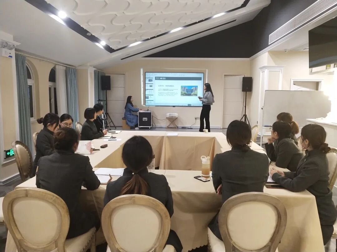 【人物志】袁丽婷：职场新星让青春闪耀该有的色彩！