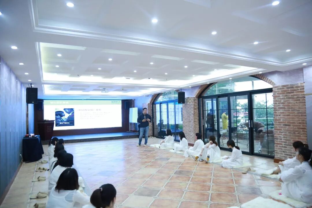 葆蒂兰国际珠峰空间站第三期--心灵疗愈之旅！