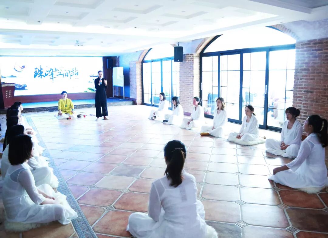 葆蒂兰国际珠峰空间站第三期--心灵疗愈之旅！