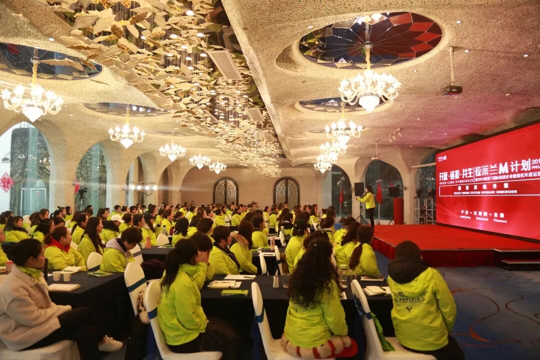 【系统升维】葆蒂兰职能部门战略价值系统升维！