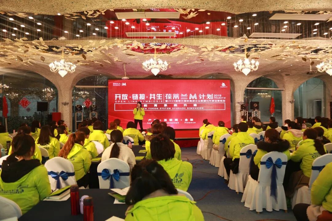 【系统升维】葆蒂兰职能部门战略价值系统升维！