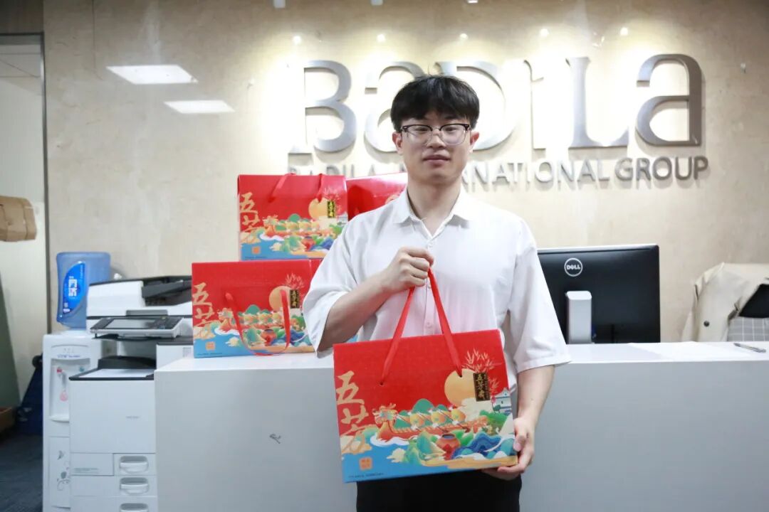 端午节 | 时光轻裹思念·粽香遥寄安康