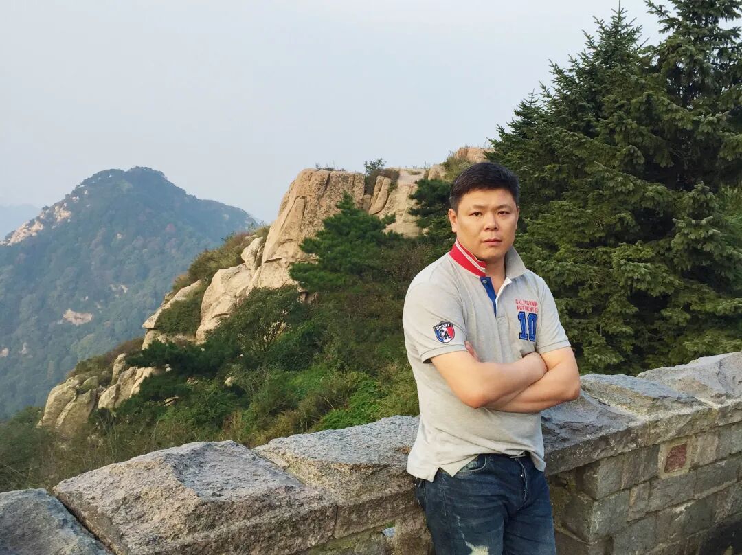 【人物志】王坤明：从“沙场”到“职场”，勇往直前！