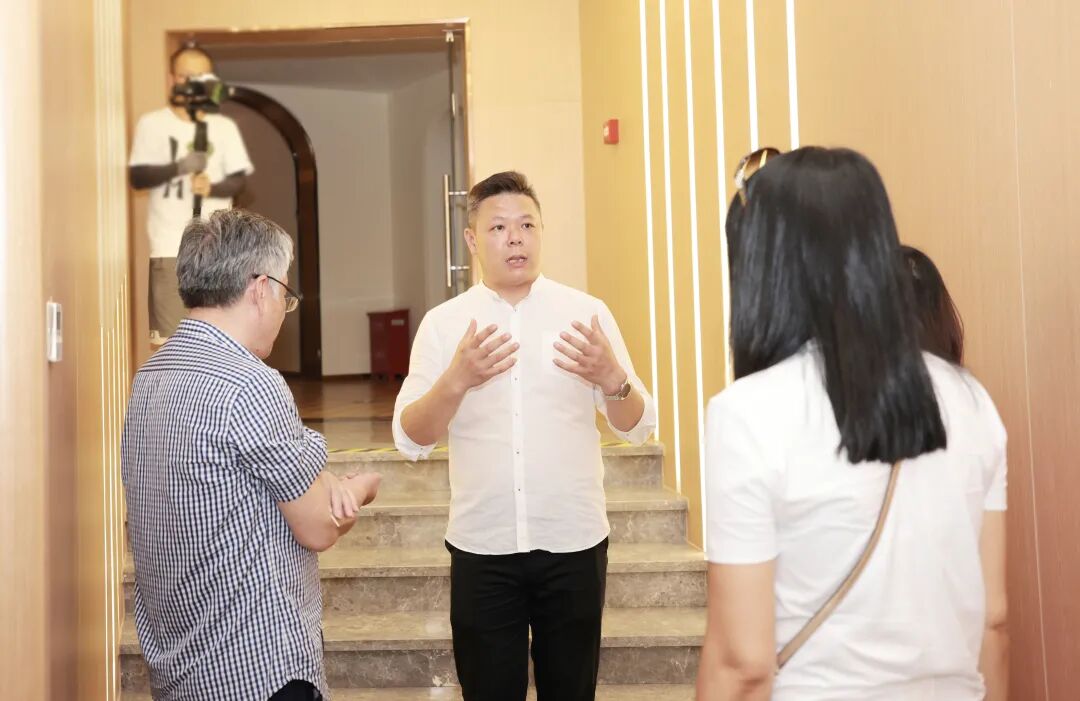 【人物志】王坤明：从“沙场”到“职场”，勇往直前！