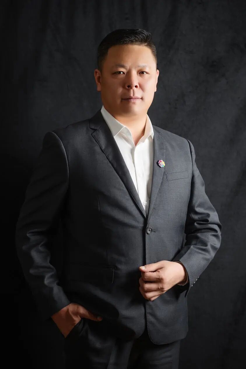 【人物志】王坤明：从“沙场”到“职场”，勇往直前！